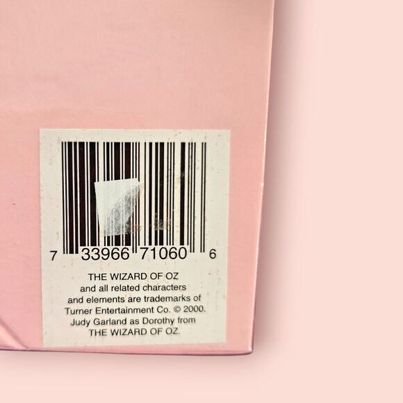 Vtg Wizard of Oz picture frame - Picture 3 of 3